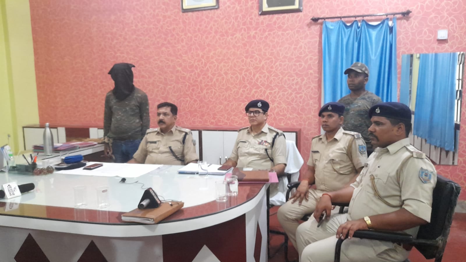 खुलासा : 24 घंटे में पुलिस ने हत्याकांड के मुख्य आरोपी को हथियार के साथ किया गिरफ्तार