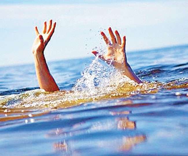 BREAKING :  गंगा में डूबने से दो सगे भाइयों सहित तीन बच्चों की मौत