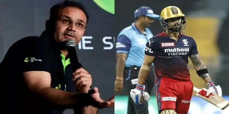 विराट कोहली के खराब प्रदर्शन के कारण आईपीएल के फाइनल में नहीं पहुंच सकीं आरसीबी