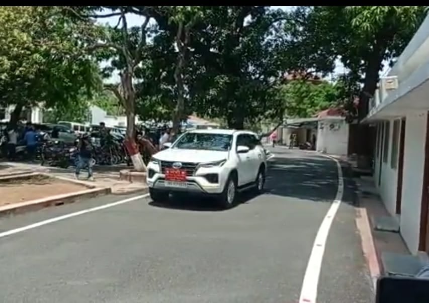 BREAKING : सीएम आवास में झामुमो विधायक दल की बैठक, राज्यसभा चुनाव को लेकर हो रही चर्चा