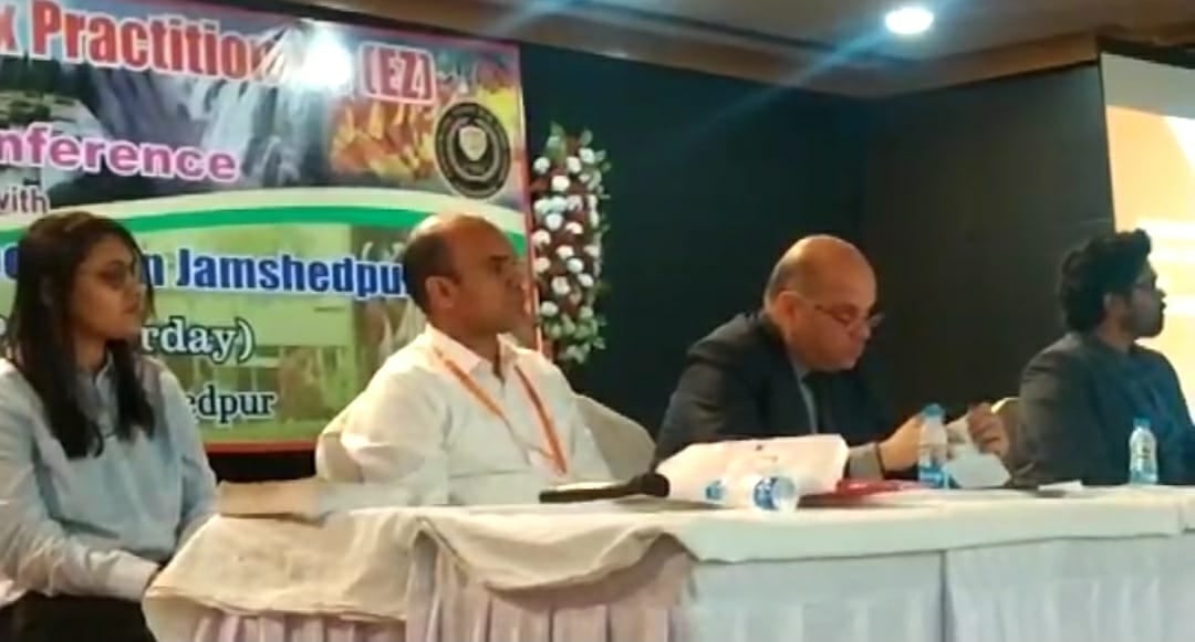 नेशनल टैक्स कॉन्फ्रेंस में 200 से ज्यादा CA हुए शामिल टैक्स भरने के कानूनी अड़चन पर हुई चर्चा