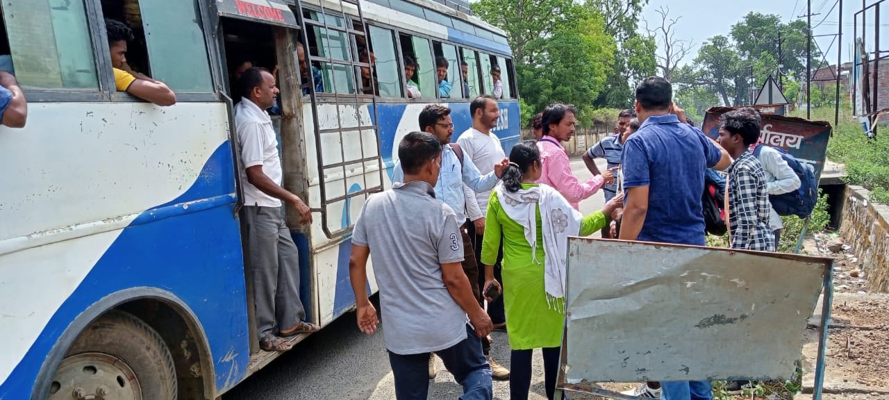 बाल तस्करी के खिलाफ बड़ी कामयाबी, 10 बच्चों को कराया गया मुक्त