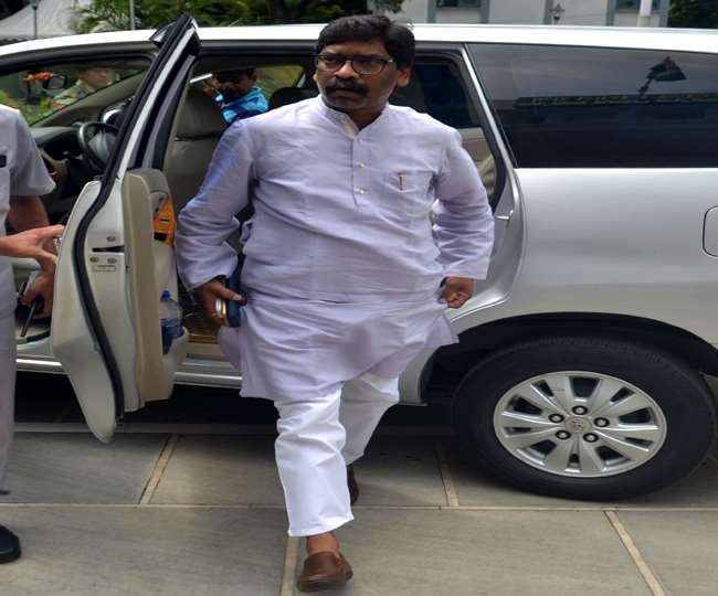 भाजपा हमारा कुछ नहीं बिगाड़ पाएगी- हेमंत सोरेन