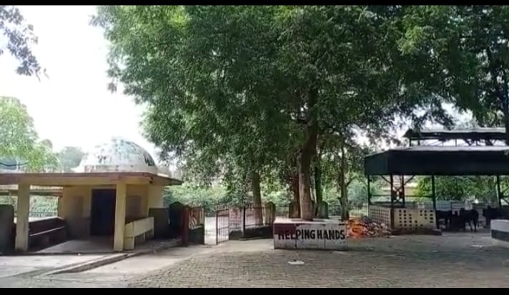 चास में ढाई करोड़ के लागत से बनेगा विद्युत शवदाह गृह
