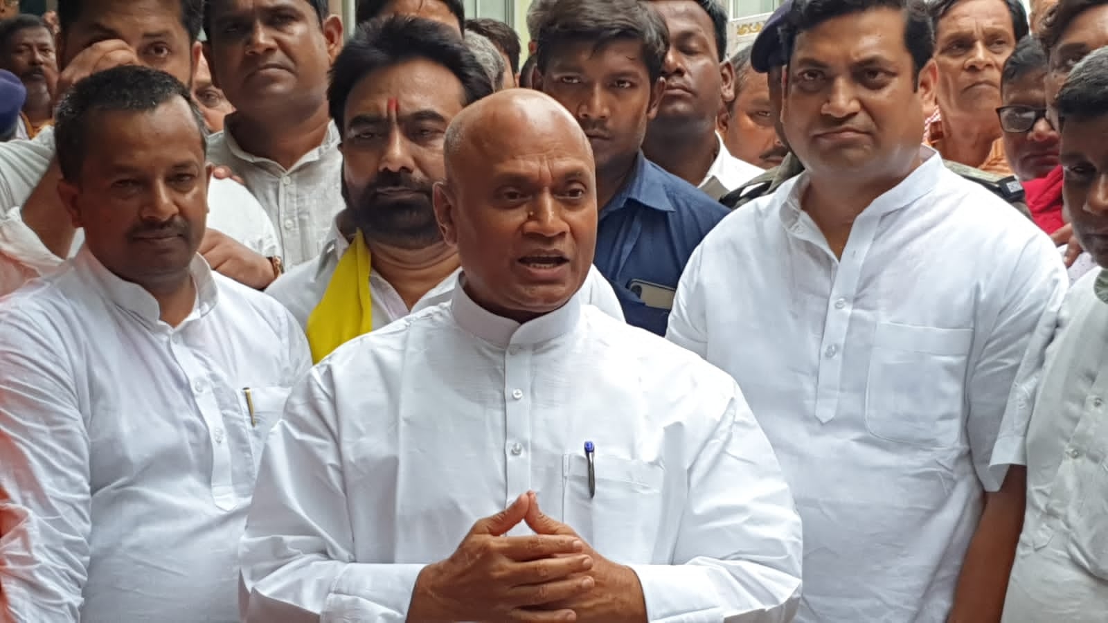 जदयू की सबसे बड़ी ताकत संगठन में, मंत्रिमंडल में रखना पीएम का विशेषाधिकार : आरसीपी सिंह