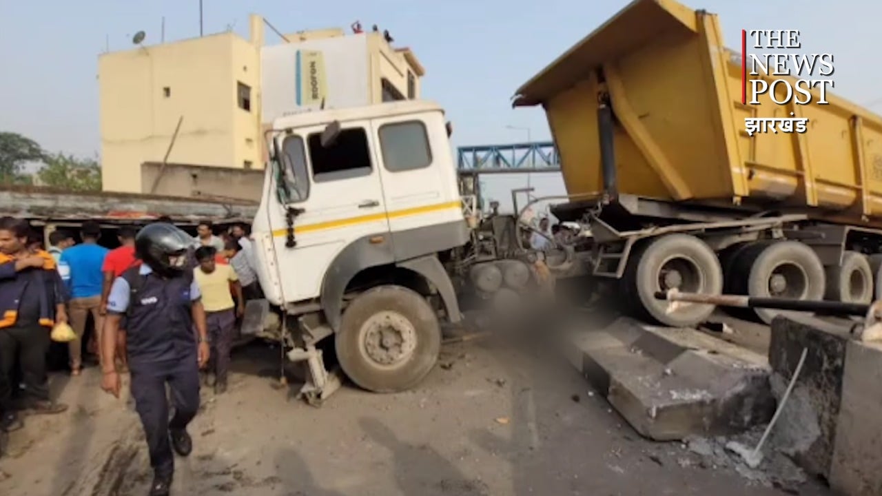 तेज रफ्तार का कहर :  साइकिल सवार को कुचला, डिवाडर को तोड़ घर में घुसा टेलर, एक की मौत