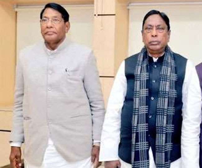 BIG BREAKING :  कांग्रेस की बैठक से दो मंत्री रामेश्वर उरांव और आलमगीर आलम गायब, कहां हैं दोनों मंत्री ?