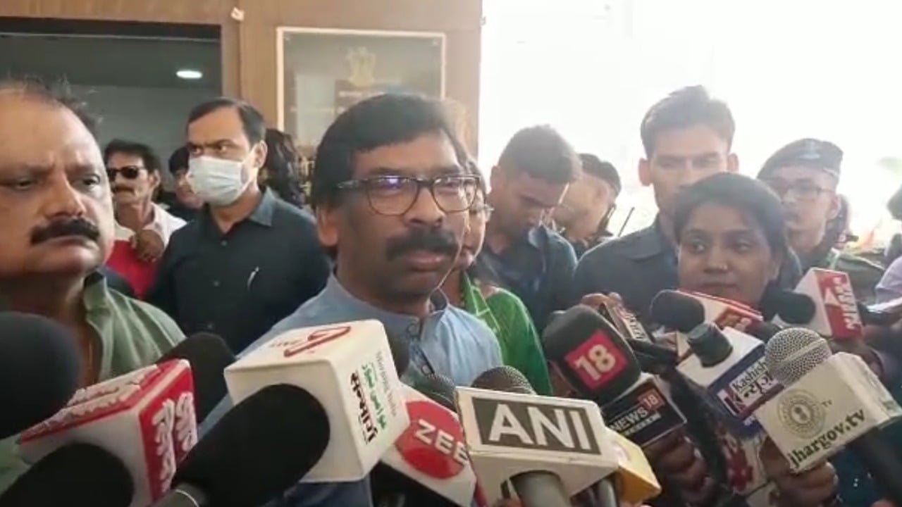 नामांकन के बाद बोलें सीएम,  राज्यसभा चुनाव जनता के लिए एक संदेश, जल्द सभी सवालों का दूंगा जबाव