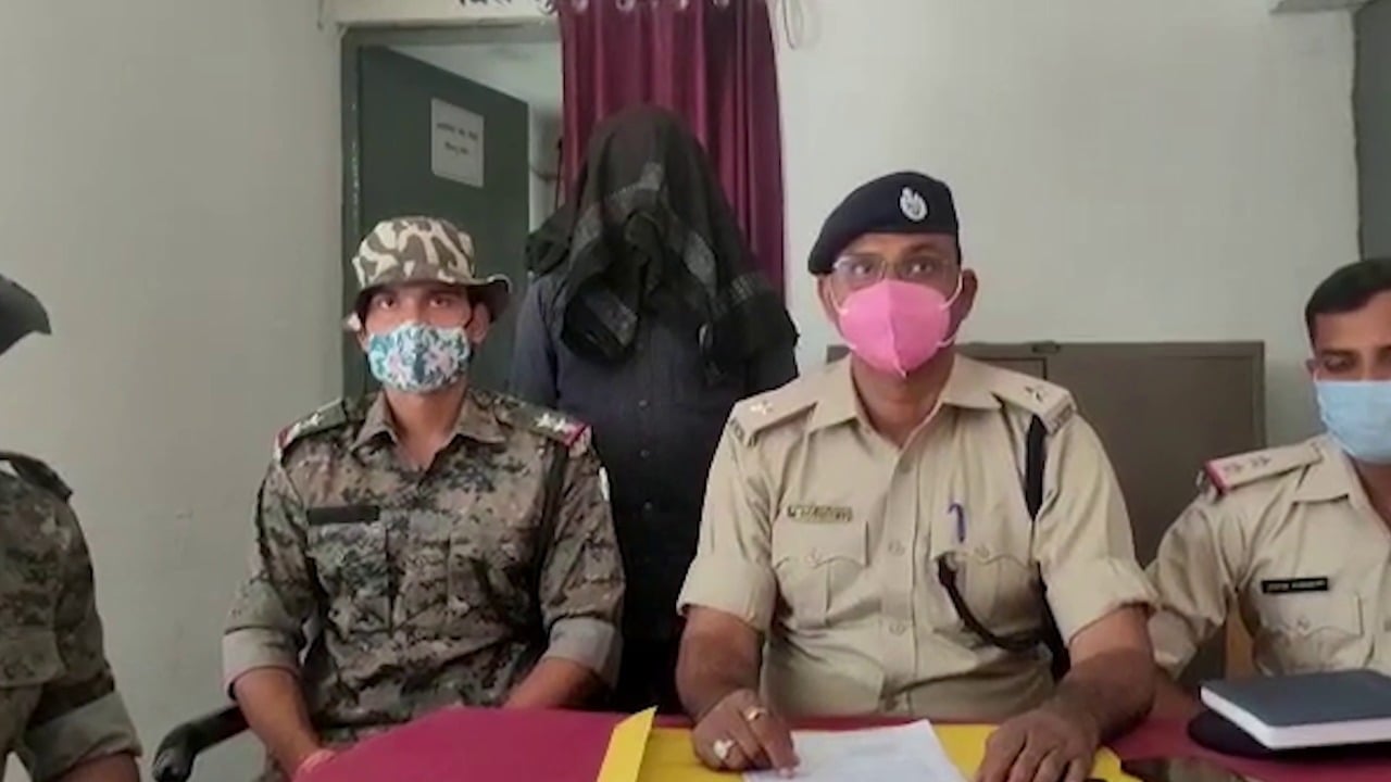 गैंगस्टर अमन साहू गिरोह का  पेशेवर अपराधी गिरफ्तार