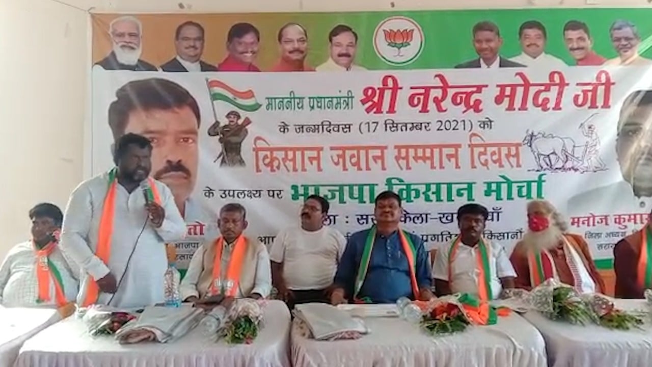 देश की एकता अखंडता और समृद्धि के लिए  देश के जवान व  किसान की भूमिका सबसे अहम : जेबी तुबिद