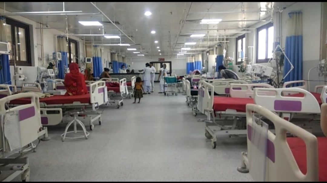 मुजफ्फरपुर में AES से एक बच्ची ने तोड़ा दम,  इस वर्ष अब तक तीन की मौत