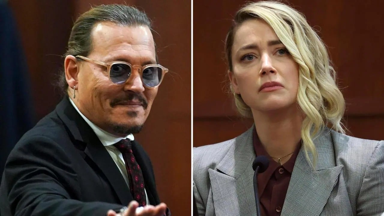 हाई प्रोफ़ाइल मानहानि मामला: जॉनी डेप ने जीता केस, पूर्व पत्नी एम्बर हर्ड को भरना होगा $15 मिलियन का जुर्माना