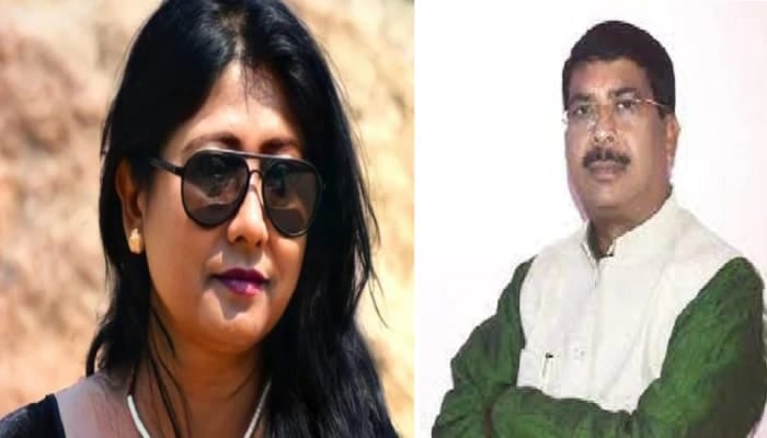 महुआ माजी और आदित्य साहू आज निर्विरोध निर्वाचित घोषित होंगे,पहली बार झारखंड से कोई महिला राज्यसभा पहुंचेगी