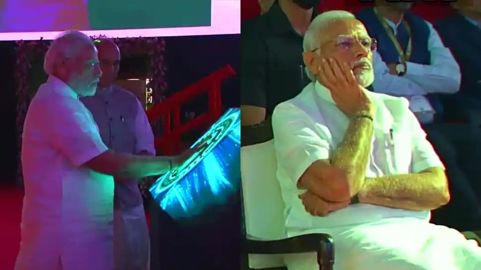 यूपी को 80, 000 करोड़ की सौगात, PM नरेंद्र मोदी ने 1,406 परियोजनाओं की रखी आधारशिला