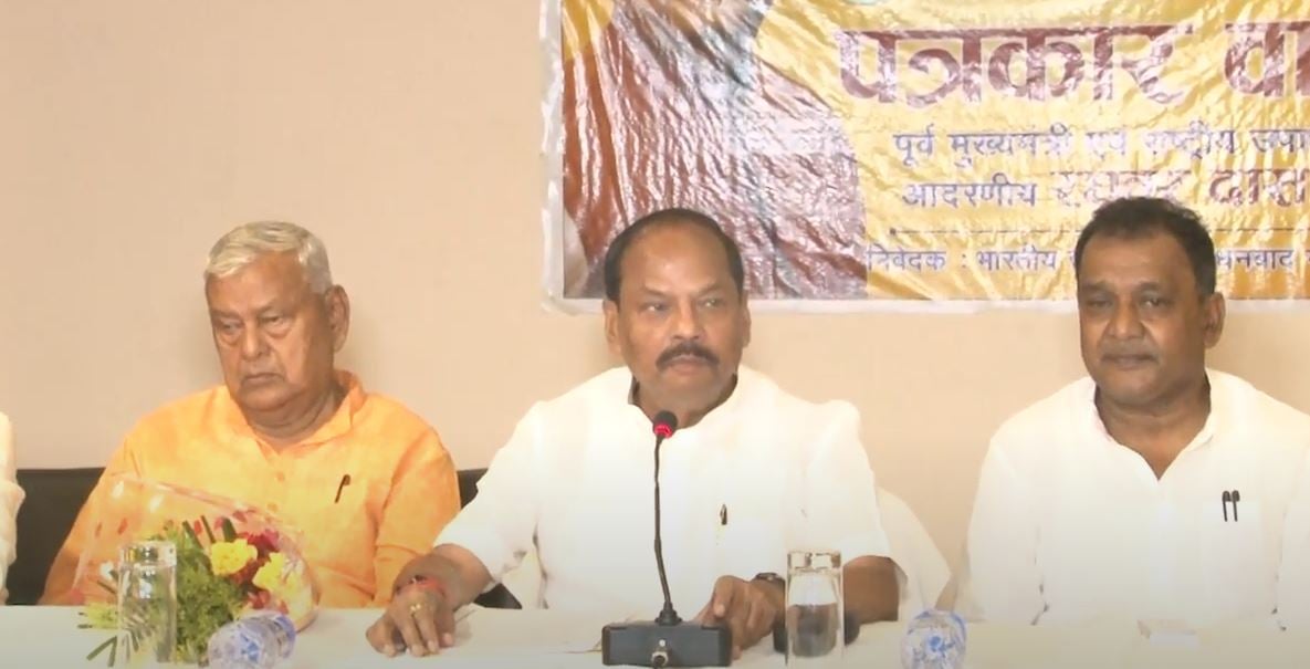 बदल गया समय, अब भारत बोलता है और दुनिया सुनती है - रघुवर दास