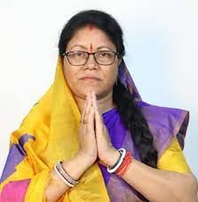 Breaking : मांडर उपचुनाव में गंगोत्री कुजुर होंगी बीजेपी की उम्मीदवार