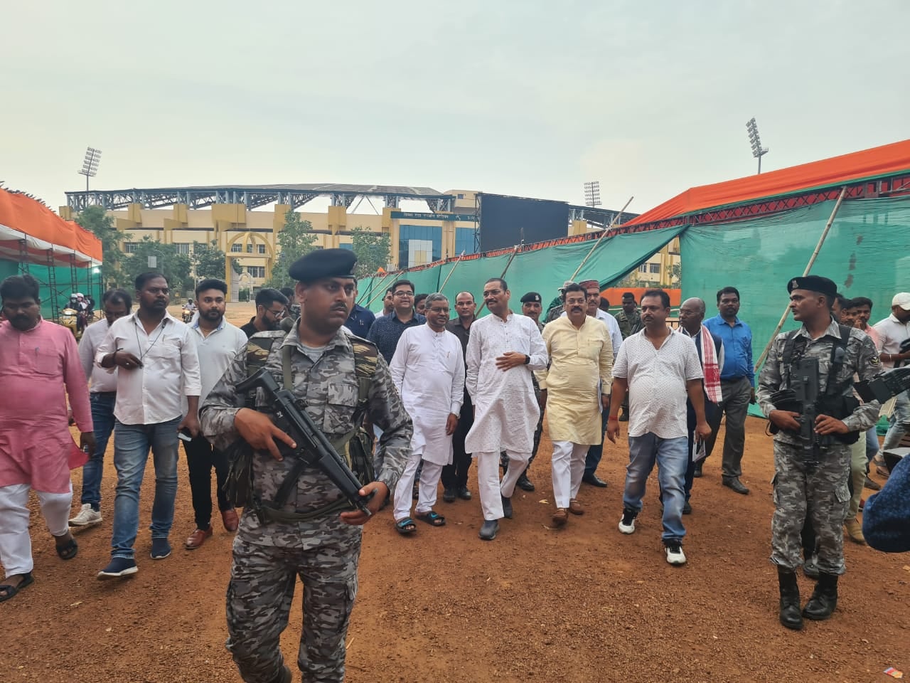 राजनीति : 5 जून की आदिवासी रैली भाजपा के लिए बड़ी चुनौती, भाजपा के दो बड़े नेताओं  की प्रतिष्ठा दांव पर