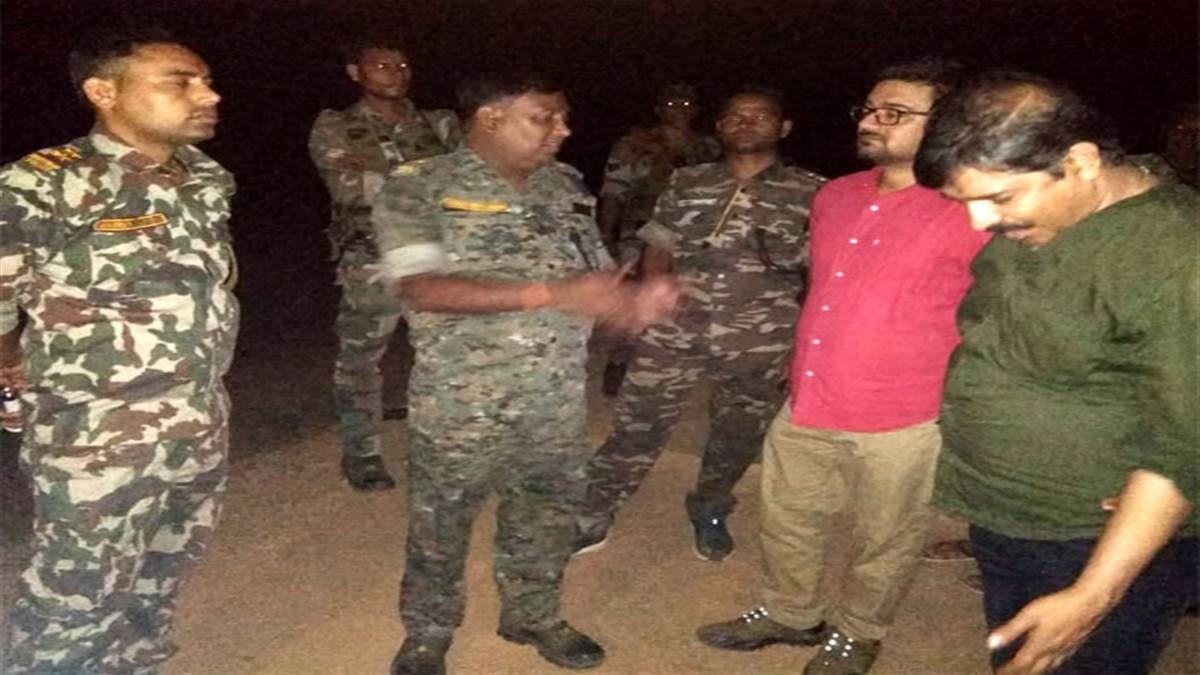 प्रेमिका से मिलने जाने का खमियाज़ा सेना के जवान को कुछ इस तरह भुगतना पड़ा