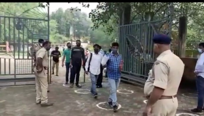 जेपीएससी की परीक्षा शुरू,बोकारो के 79 केंद्रों पर 36 हजार परीक्षार्थी होंगे शामिल