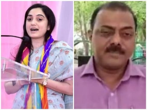 पैगंबर मोहम्मद पर विवादित बयान देने वाली भाजपा नेता नूपुर शर्मा निलंबित,  बयान का समर्थन करने वाले नवीन जिंदल भी नपे