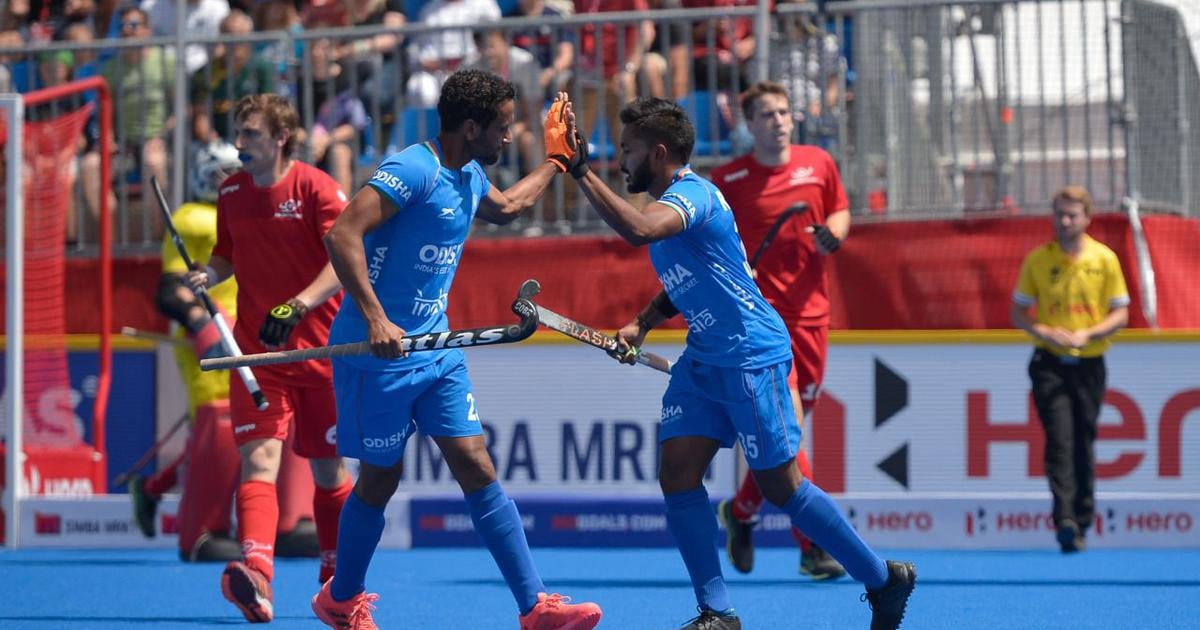 FIH Hockey 5s: भारत ने जीता खिताब, फाइनल में पोलैंड को 6-4 से हराया