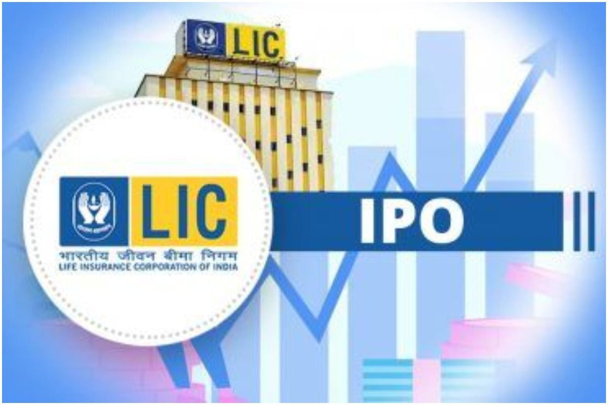 आईपोओ के इन्वेस्टर्स ने गंवाए 94 हजार करोड़ रुपए, लगातार गिरा एलाआईसी के शेयर का भाव   13 फीसदी आई गिरावट