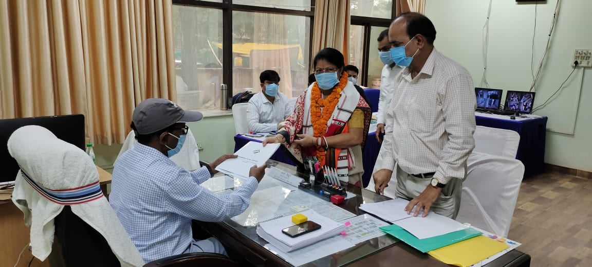 मांडर उपचुनाव: अंतिम दिन किस-किस ने किया नामांकन, जानिये अबतक पर्चे भरने वालों के नाम