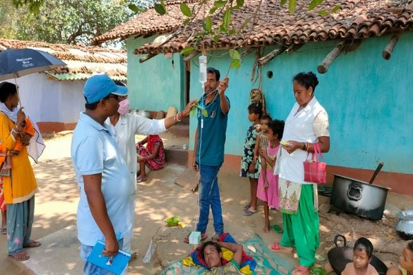 दूषित पानी पीने से फैला डायरिया,  तीन की मौत, कई लोगों की हालत गंभीर