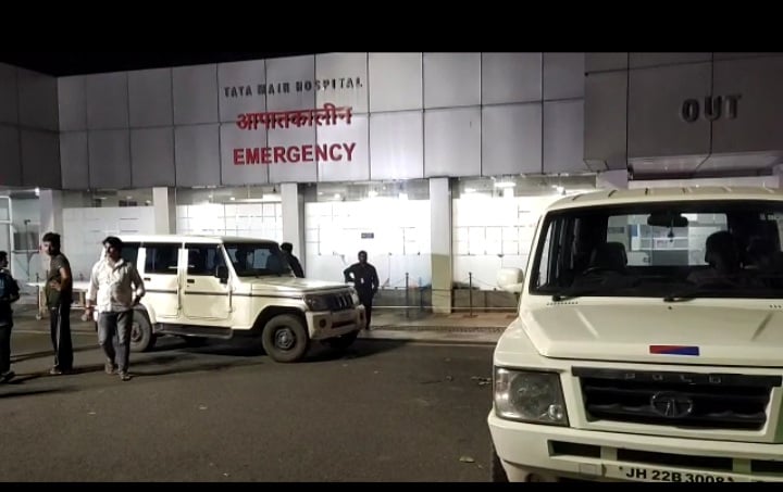 BIG BREAKING : ट्रिपल मर्डर से सरायकेला में सनसनी, गैंगवार की आशंका