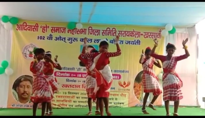 कोल्हान के प्राथमिक से उच्च स्तर तक सरकारी विद्यालयों में वरांग क्षिति लिपि की पढ़ाई जल्द होगी शुरू : चंपई