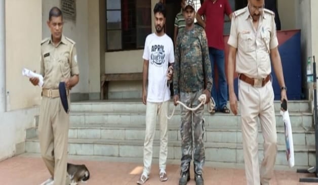 CHAIBASA: तलाक, तलाक, तलाक और पति पहुंचा जेल
