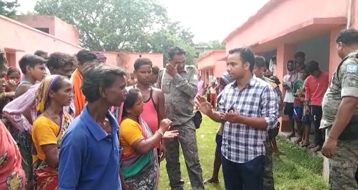 DHANBAD: स्कूल प्रिंसिपल की लापरवाही ने ले ली एक बच्चे की जान -जानिये मैथन की दर्दनाक खबर