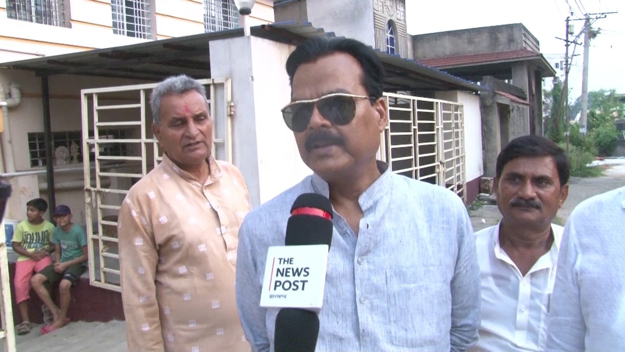 जनता चिल्ला रही पानी-पानी और अधिकारी खेल रहे पाॅवर-पाॅवर का खेल,  पढ़िये पूरी खबर