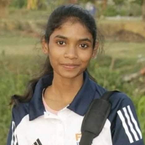 गुमला की बेटी ने यूथ गेम में गोल्ड मेडल जीतकर राष्ट्रीय एथलीट में दर्ज कराया नाम , पढ़ें पूरी खबर