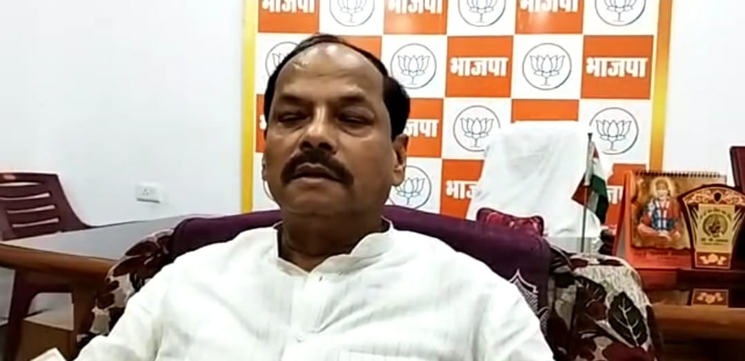 रघुवर  दास ने आपसी भाईचारा समेत सौहार्दपूर्ण ढंग से एक दूसरे के साथ मिल कर रहने की अपील की