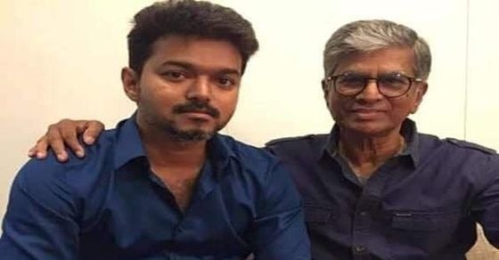 साउथ के सुपरस्टार विजय ने अपने ही माता-पिता के विरुद्ध दर्ज कराया मुकदमा