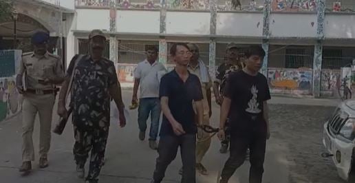 दो चीनी युवक भारत-नेपाल सीमा से गिरफ्तार, 18 दिनों से बिना वीजा के घूम रहे थे