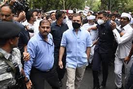 नेशनल हेराल्ड केस: पूछताछ के लिए ईडी दफ्तर पहुंचे राहुल गांधी, लंबी चल सकती है पूछताछ