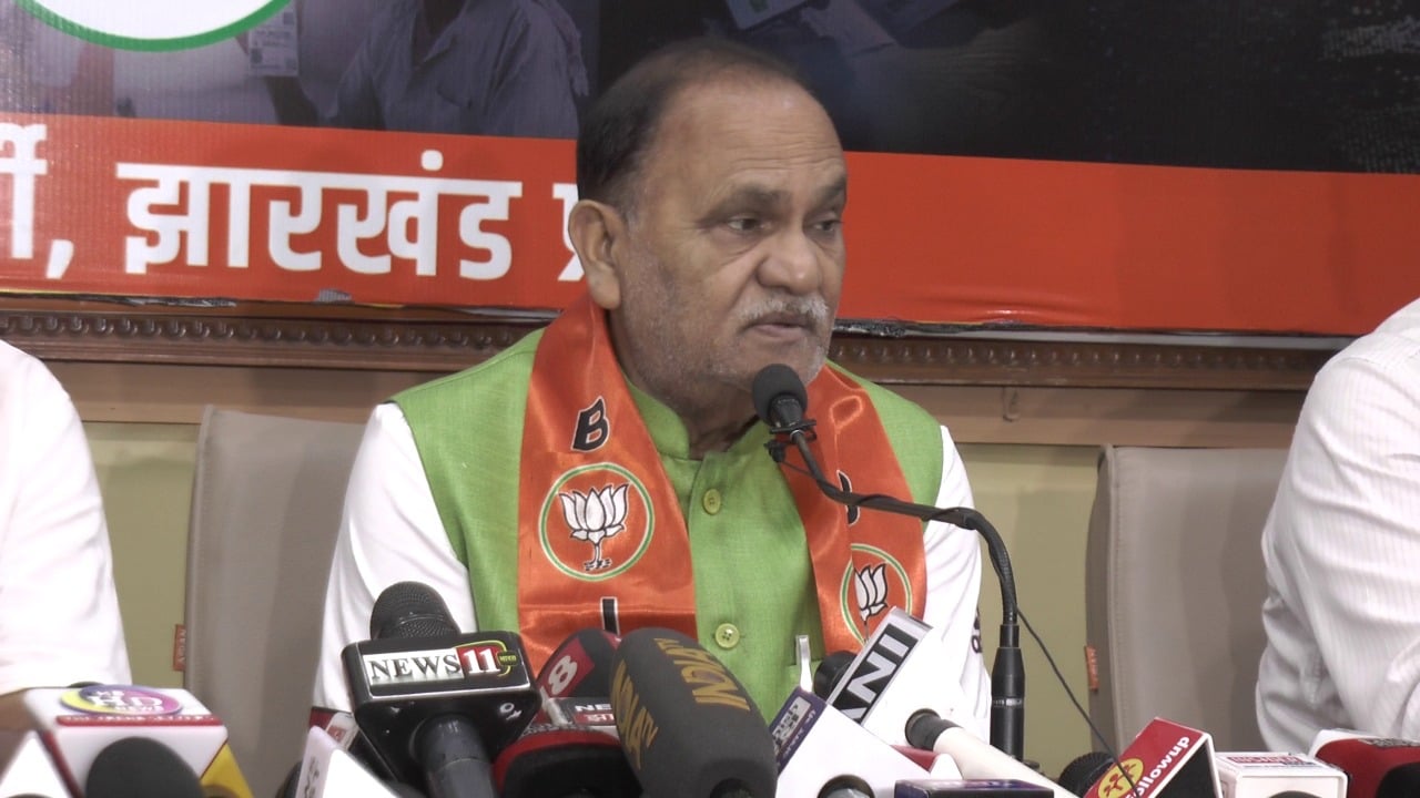 सीपी सिंह का सरकार पर आरोप, रांची मामले के दोषियों को बचाया जा रहा