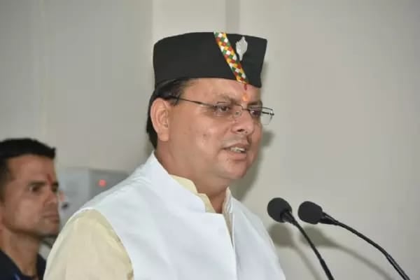 उत्तराखंड में समान नागरिक संहिता लागू हो: पुष्कर सिंह धामी