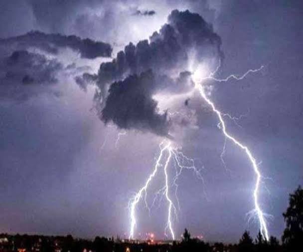 PALAMU : पांकी में वज्रपात से दो बच्चों की मौ'त, गांव में पसरा मातम