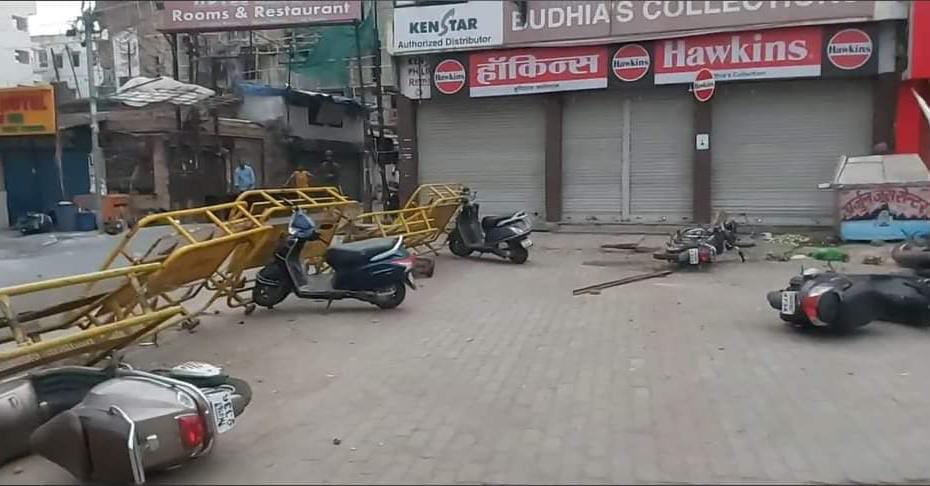 रांची के मेन रोड हिं'सा में संपत्ति के नुकसान का होगा आंकलन, उपद्रवियों से वसूली जा सकती है राशि