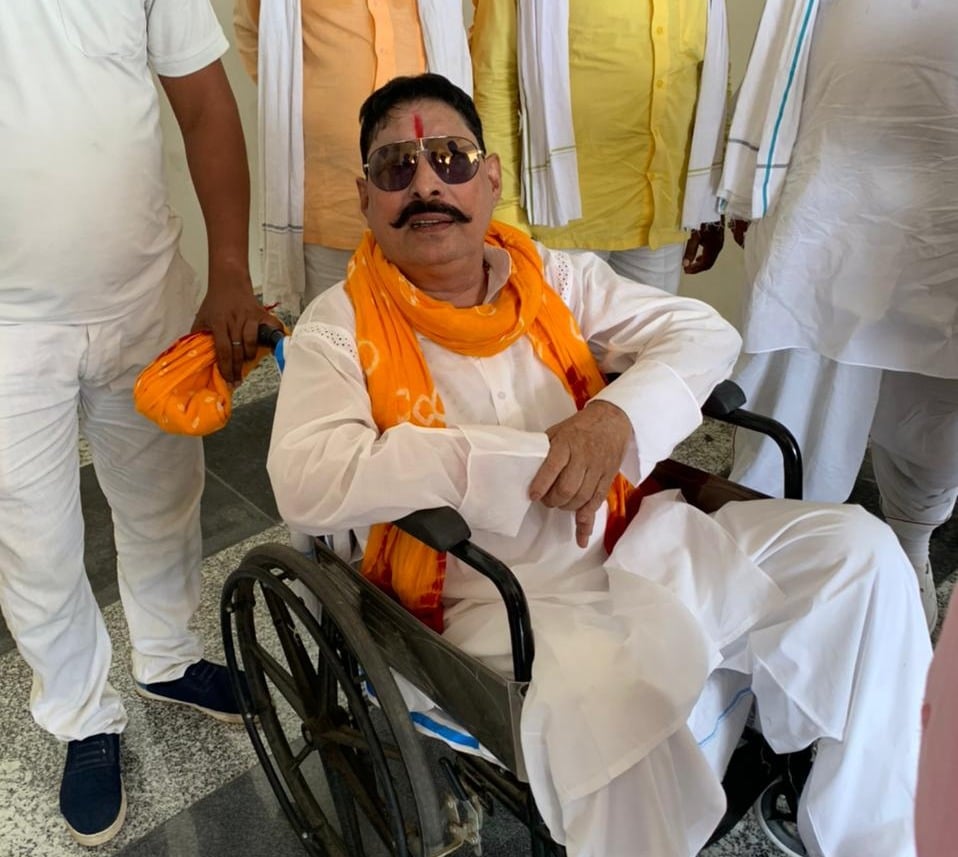 34 महीने से जेल में बंद अनंत सिंह को अब और कितनी मिलेगी सज़ा, AK-47 केस में यह बाहुबली विधायक दोषी करार