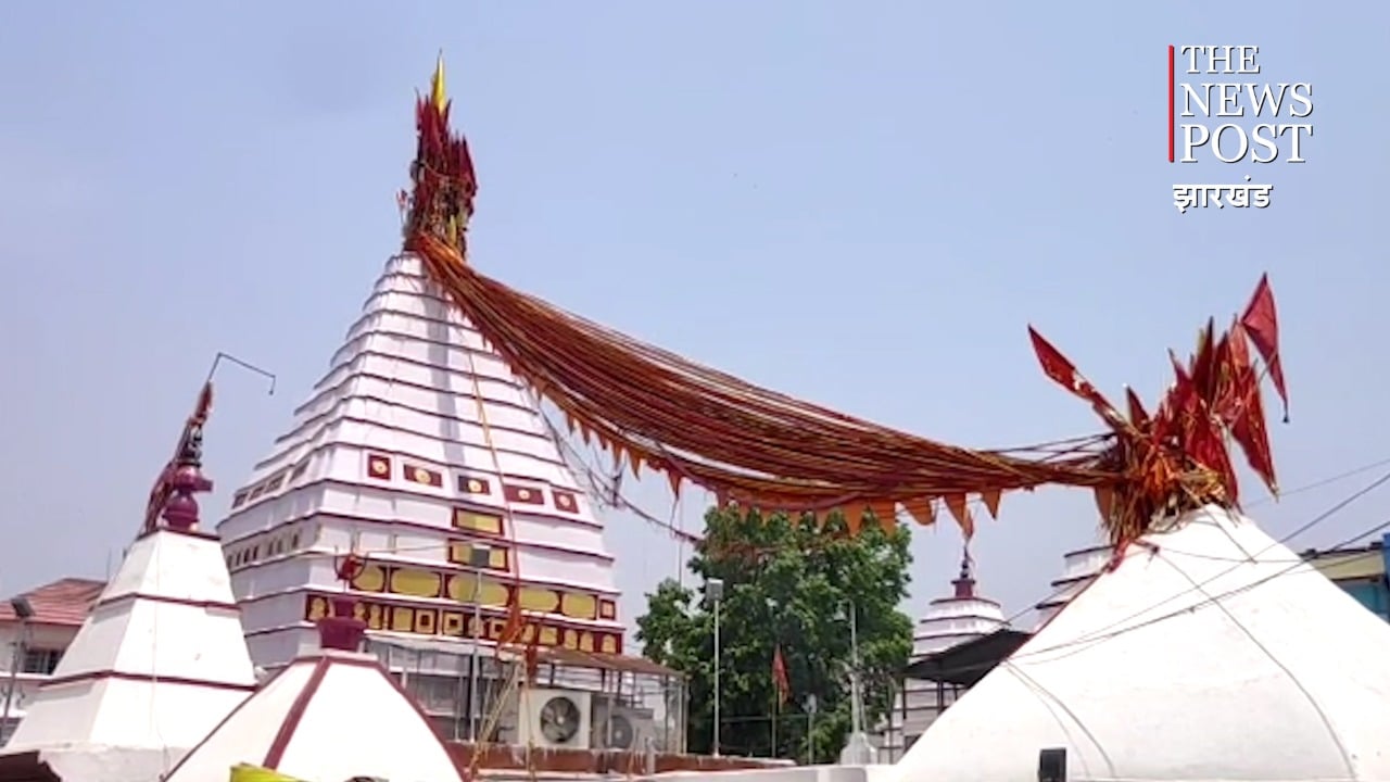 ज्येष्ठ पूर्णिमा के अवसर पर बाबा बासुकीनाथ मंदिर में शिव भक्तों की भीड़ उमड़ी