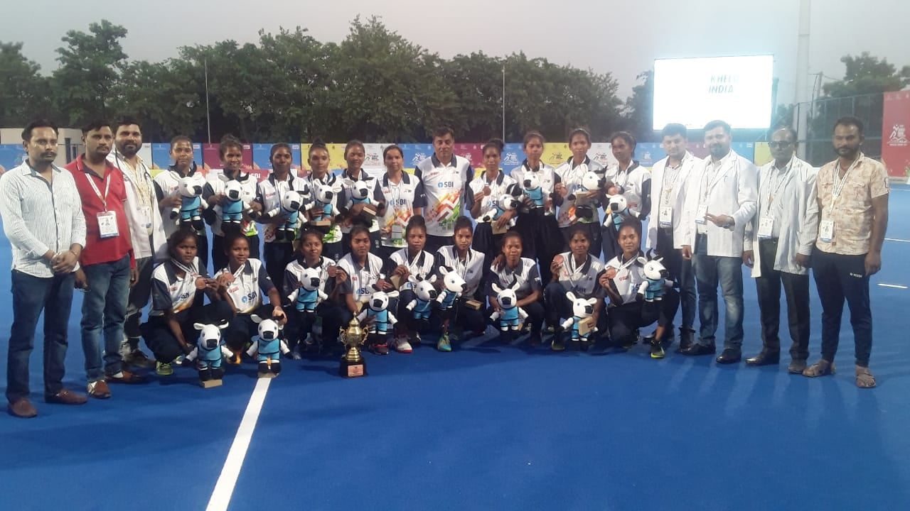 खेलो इंडिया में पदक पाने वाले खिलाड़ियों को हॉकी सिमडेगा करेगा सम्मानित, लड़कियों की संख्या अधिक