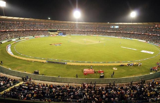 न्यजीलैंड के साथ T-20 मैच 19 नवंबर को रांची में