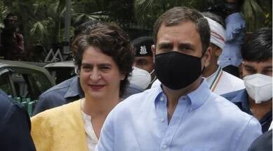 ED की तीसरे दिन भी राहुल से पूछताछ जारी, विरोध में कांग्रेस -सचिन पायलट को पुलिस ने लिया हिरासत में