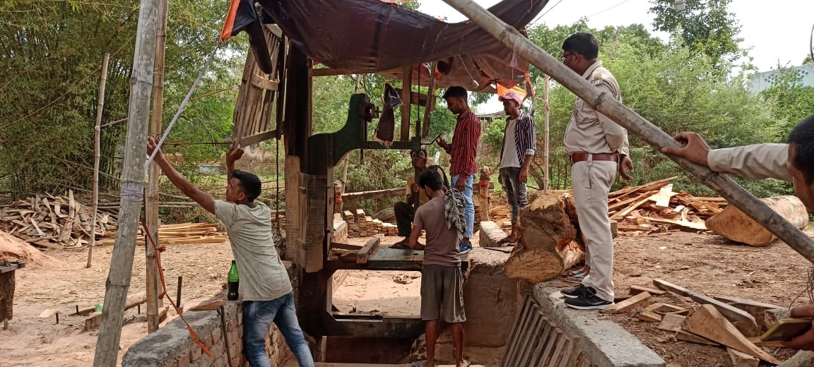 CM हेमंत सोरेन ने वन क्षेत्र से 5 किमी के दायरे के सभी आरा मिलों को हटाने का दिया आदेश