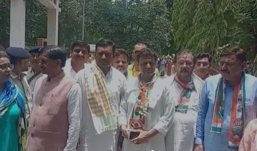 लोकतंत्र के मंदिर को बचाने के लिए अविलंब संज्ञान लें राष्ट्रपति: मदनमोहन झा