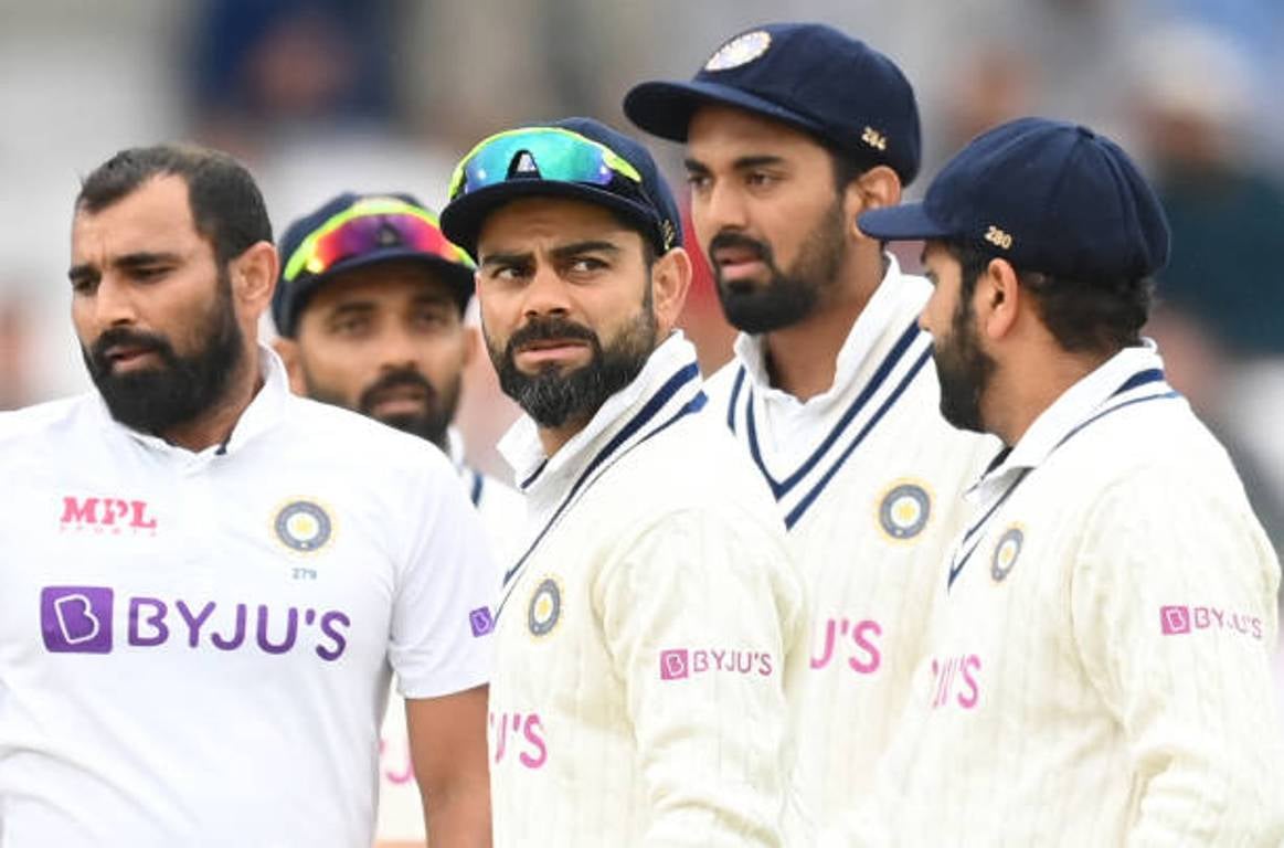 रोहित की अगुवाई में भारतीय टीम पहुंची इंग्लैंड, खिलाड़ियों ने शेयर की फोटो